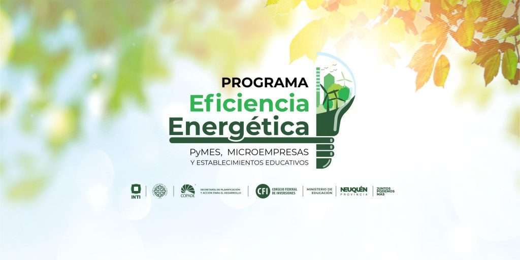 COPADE junto a Educación, UNCOMA e INTI articulan edificios escolares sostenibles