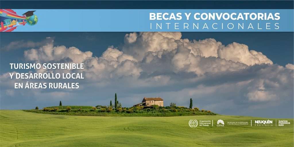 “Turismo Sostenible y Desarrollo Local en áreas Rurales” | ITALIA