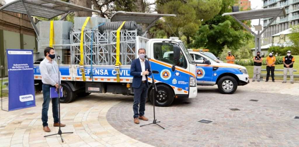 Provincia aumenta el monitoreo de volcanes para prevenir el riesgo de desastres