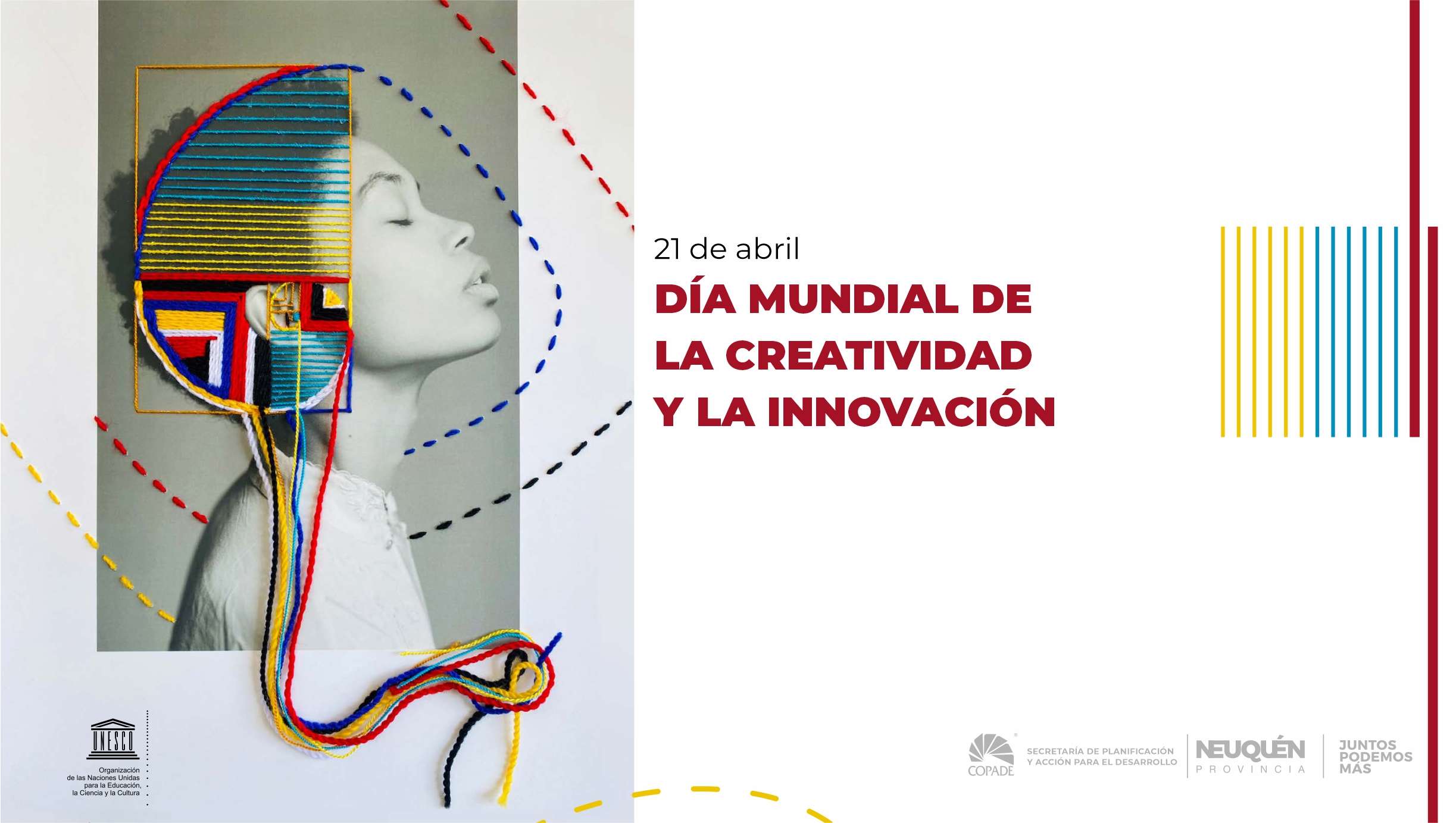 Día Mundial de la Creatividad y la Innovación