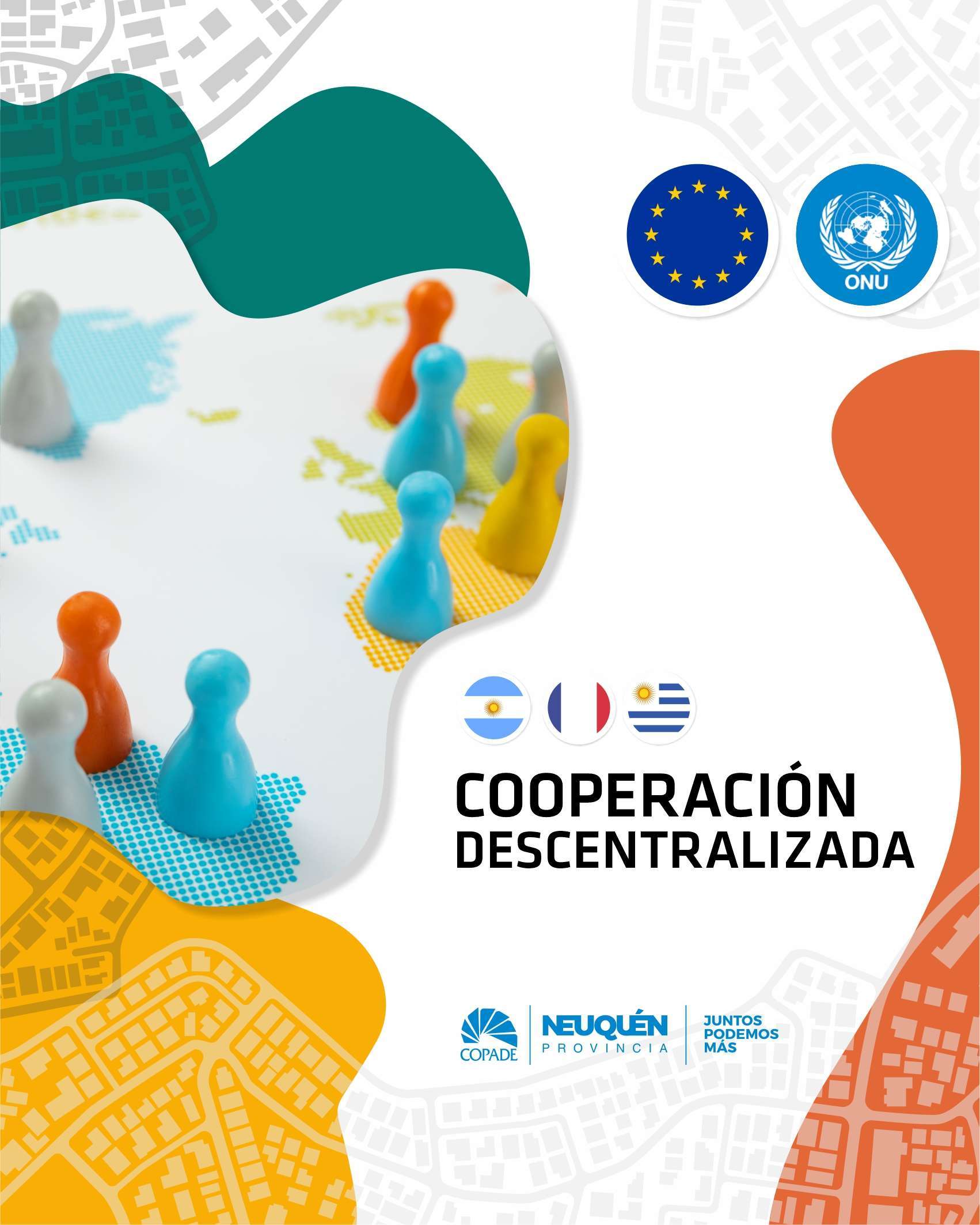 Agenda de cooperación internacional